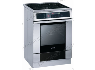 Плита (духовка) Gorenje ET7991E (153316, E45Z1-T34) - Фото